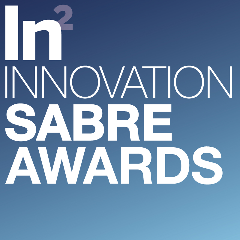 In2 SABRE Awards Certificate of Excellence