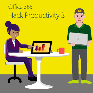 Hack Productivity 3: Office 365