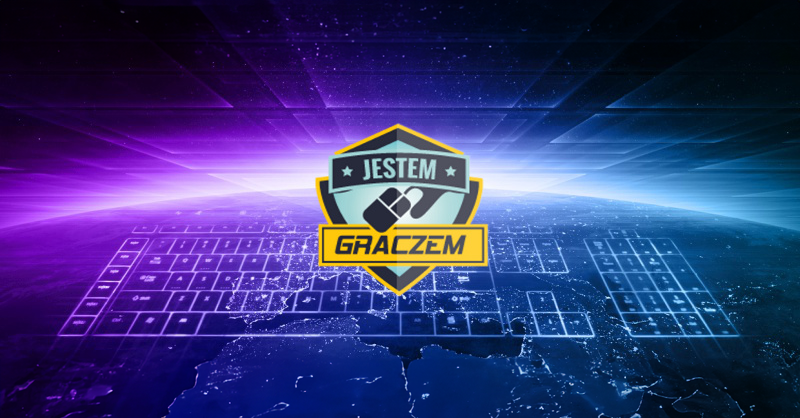 Kampania dla graczy #jestemgraczem