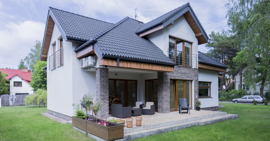 Raport o budowie domów w Polsce