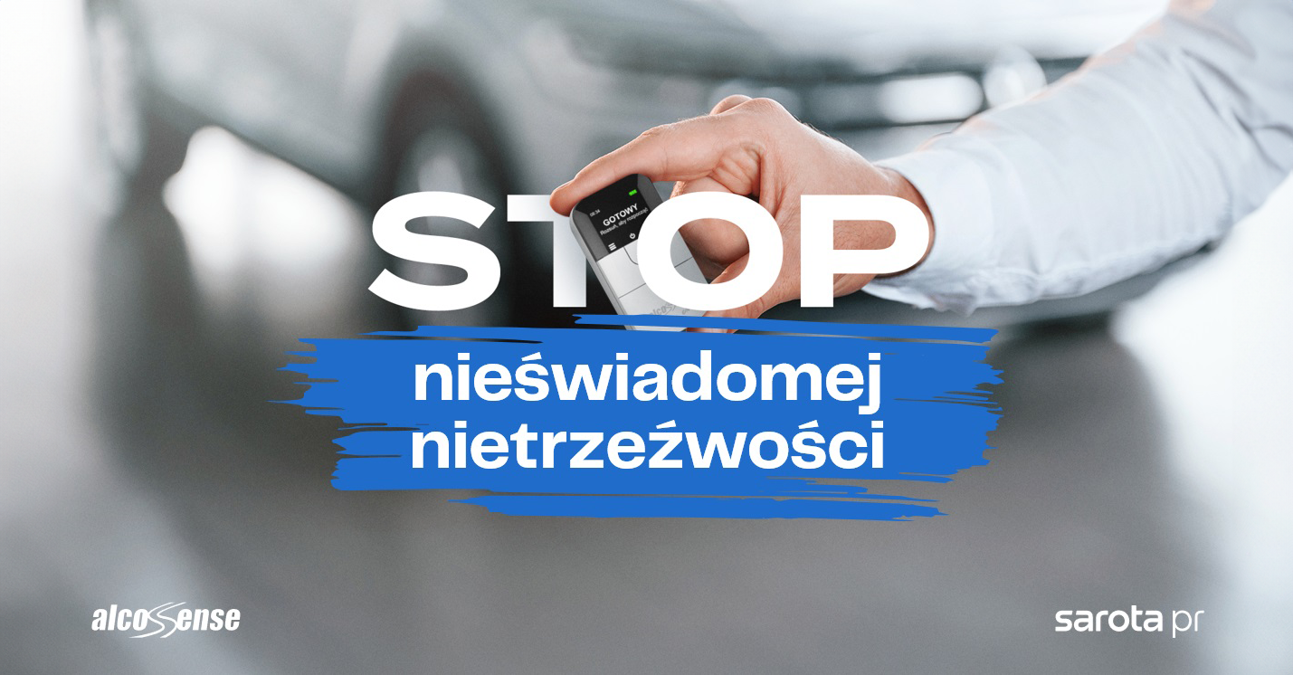 Stop nieświadomej nietrzeźwości