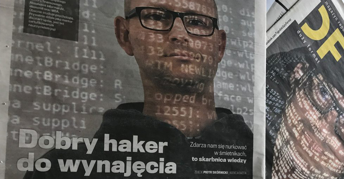 Ekspert medialny F-Secure